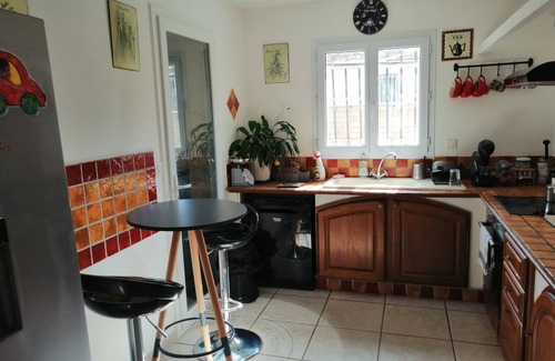 Saint-Etienne-du-Gres Maison | House in the heart of Provence