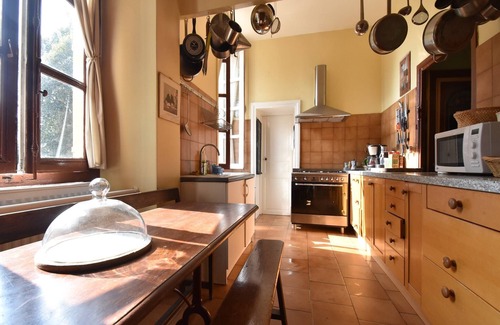 Saint-Aubin-sur-Loire Villa | Superbe demeure en Bourgogne avec piscine privée