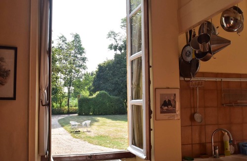 Saint-Aubin-sur-Loire Villa | Superbe demeure en Bourgogne avec piscine privée