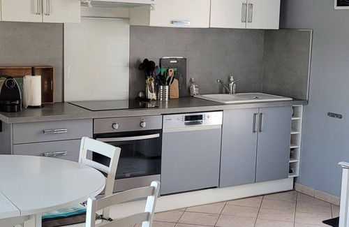 Domino Maison | maison à Domino 4/6 personnes, 3 chambres, 2 salles d'eau