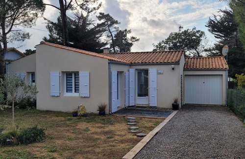 Domino Maison | maison à Domino 4/6 personnes, 3 chambres, 2 salles d'eau