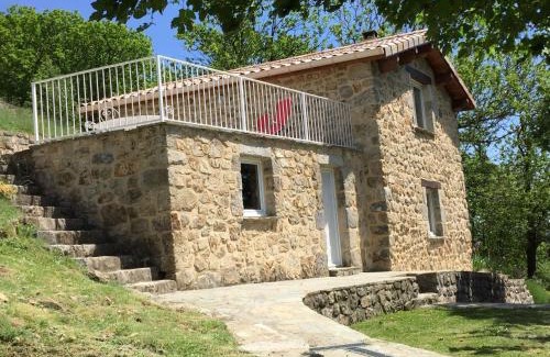 Saint-Pierre-de-Colombier Maison | House in Ardèche near Ray-Pic Falls