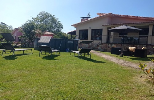La Pesa Maison | House in Garaña de Pría, Llanes