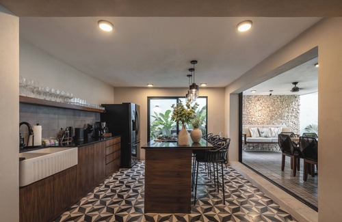 Barrio de Santiago Maison | House in gastronomic corridor of the historical center