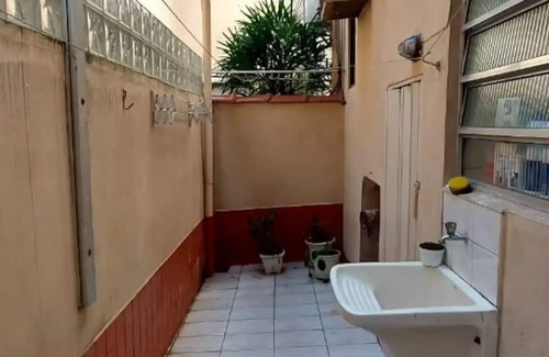 Boqueirao Maison | House in Gonzaga I Santos on private street