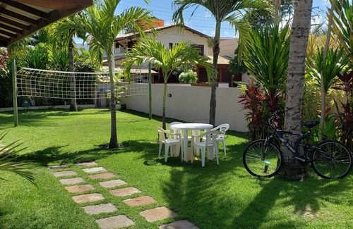 Jenipabu Maison | Guarajuba Maison meublée 3/4 avec piscine