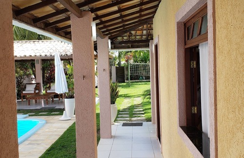 Jenipabu Maison | Guarajuba Maison meublée 3/4 avec piscine