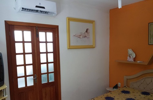 Andorinha Maison | Maison à Itapema (Meia-Praia) pour un maximum de 18 personnes avec climatisation et Wi-Fi