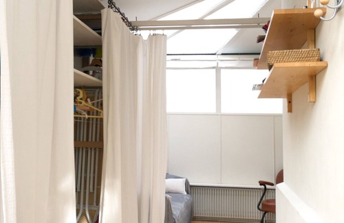 Joinville-le-Pont Cabine | Maison à Joinville le Pont, en duplex avec son petit jardin privé