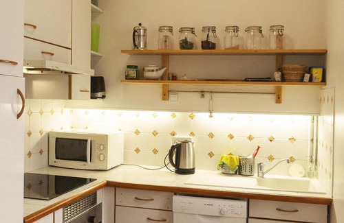 Joinville-le-Pont Cabine | Maison à Joinville le Pont, en duplex avec son petit jardin privé