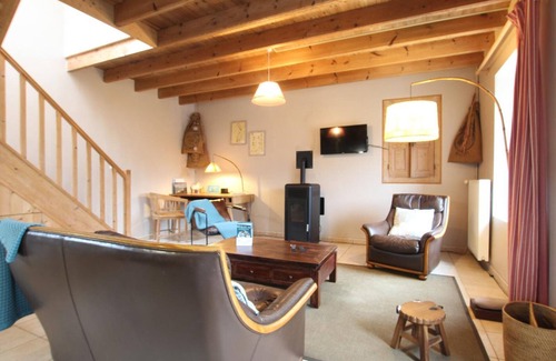Herqueville Cottage | Maison à La Hague avec jardin clos, parking et animaux acceptés