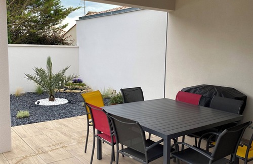 Marsilly Maison | House in La Rochelle with swimming pool