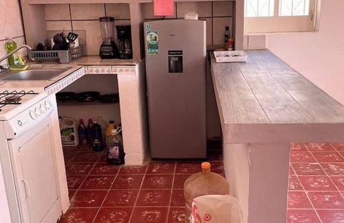Lo de Marcos Maison | HOUSE IN LO DE MARCOS, NAYARIT - UP TO 8 PEOPLE AND PETS
