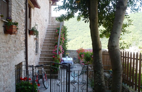 Macerino Maison | Maison à Macerino dans les vertes collines de l'Ombrie