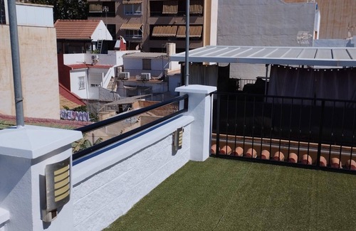 Centro Villa | Maison à Málaga avec piscine privée et WiFi