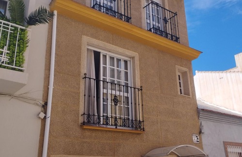 Centro Villa | Maison à Málaga avec piscine privée et WiFi