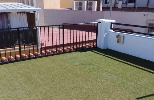 Centro Villa | Maison à Málaga avec piscine privée et WiFi