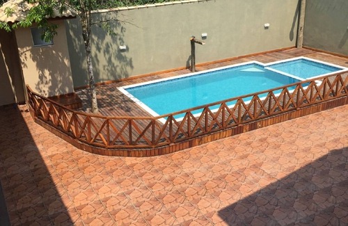 Maresias Maison | Maison à Maresias avec jacuzzi et piscine pour 12 personnes