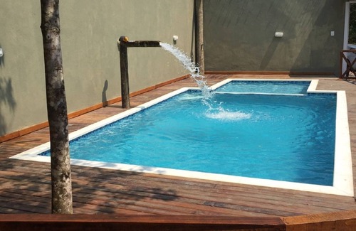 Maresias Maison | Maison à Maresias avec jacuzzi et piscine pour 12 personnes