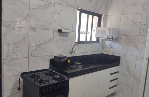 Maria Farinha Appartement | House in Maria Farinha. Small family condominium, 5 minutes from Veneza Water Park