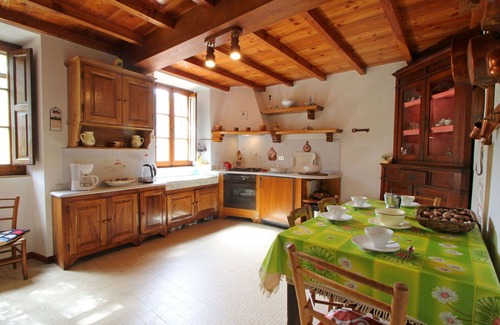 Stazzema Maison | Vacation Home à Stazzema avec 3 chambres à coucher, 5 couchages