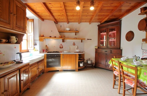 Stazzema Maison | Vacation Home à Stazzema avec 3 chambres à coucher, 5 couchages