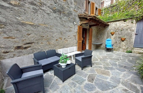 Stazzema Maison | Vacation Home à Stazzema avec 3 chambres à coucher, 5 couchages