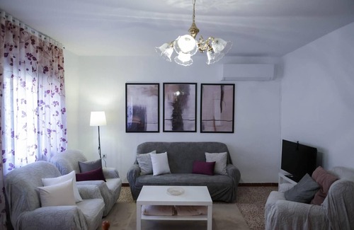 Montiel Maison | House in Montiel in the middle of the Ruta del Quijote. Ideal for families and pets.