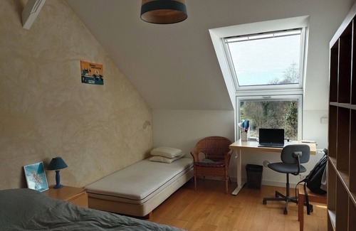 Sevre Maison | House in Nantes Sud Bord de Sèvre