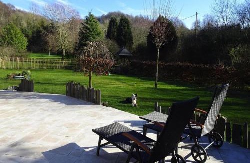 Saint-Martin-aux-Buneaux Maison | House in Normandy with Sauna & Coastal Charm