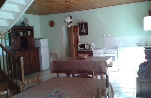 Loc-Envel Maison | maison dans joli village de caractére 20 mn de la mer, proximité de la 4 voies