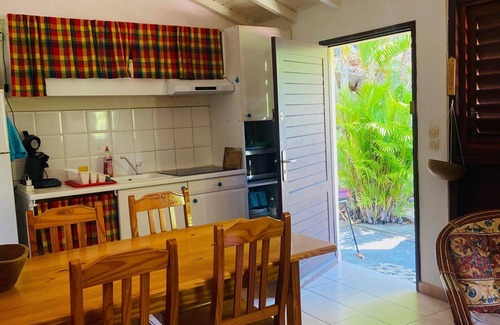 Malendure Maison | Maison dans résidence privée, avec piscine à Malendure - Bouillante