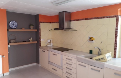 Puigpelat Maison | Maison dans village à Puigpelat près de Valls proche des plages de Tarragona