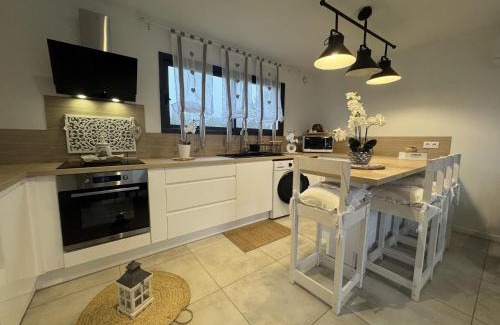 Ruaudin Maison | House in Ruaudin near Le Mans Circuit