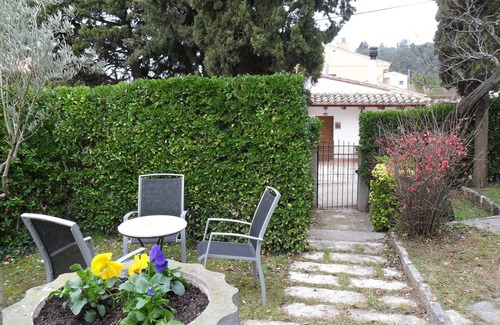 San Daniel Appartement | Maison en milieu rural avec jardin, à 10 minutes du centre de Gérone.