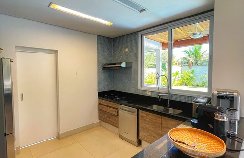 Maresias Maison | House in sandy condominium - New Year's Eve available