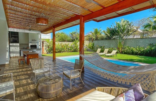 Maresias Maison | House in sandy condominium - New Year's Eve available