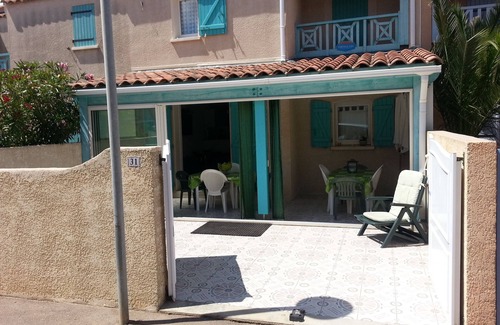 Gruissan Maison | MAISON EN BORDURE DE MER DANS LE SUD DE LA FRANCE WIFI GRATUIT