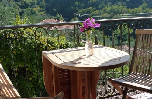 Bolano Maison | Maison dans un petit village de montagne frontalier entre Ligurie et Toscane