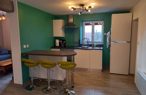Chatres-sur-Cher Maison | House in Sologne, 40 min from Beauval Zoo and close to the Loire Castles