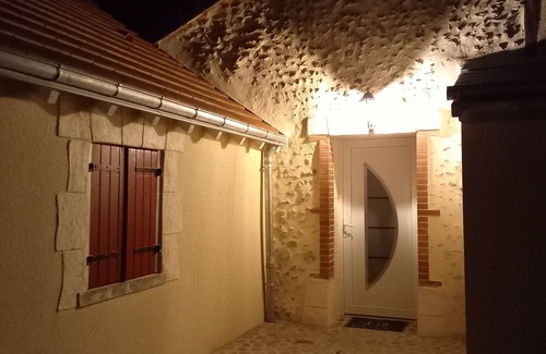 Chatres-sur-Cher Maison | House in Sologne, 40 min from Beauval Zoo and close to the Loire Castles