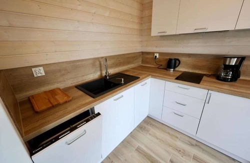Stepnica Maison | Maison de vacances au bord de la plage à Stepnica