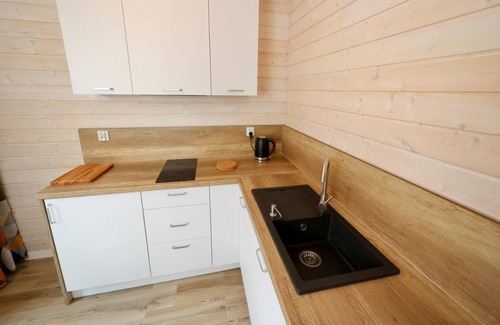 Stepnica Maison | Maison de vacances au bord de la plage à Stepnica