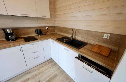 Stepnica Maison | Maison jumelée sur la plage de Stepnica