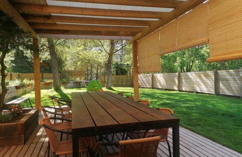 La Baronia de Rialb Cottage | Gîte Palou del Riu pour 10 personnes