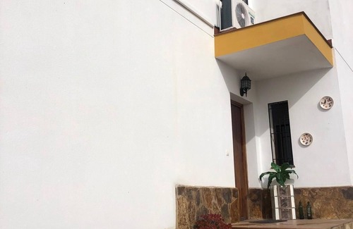 El Real de la Jara Cottage | Maison dans la Sierra Norte de Sevilla avec piscine privée