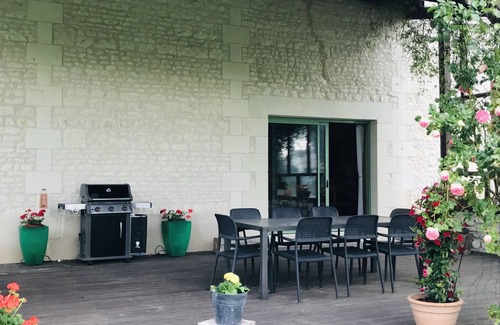 La Tour-Saint-Gelin Maison | Maison à La Campagne