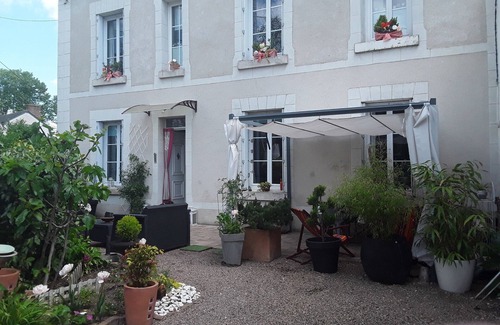 Montlouis-sur-Loire Maison | Maison au coeur des châteaux de la Loire