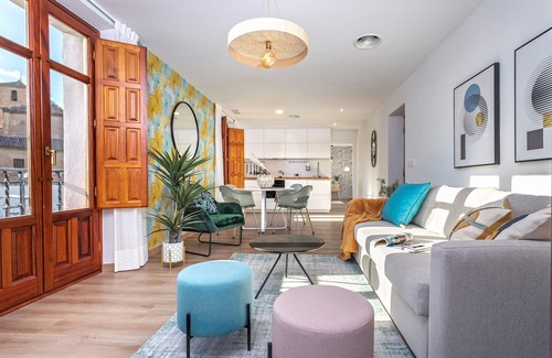 Albaicin Appartement | House in the Albaicin. Mirador de San Cristobal
