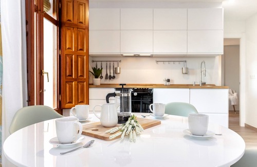 Albaicin Appartement | House in the Albaicin. Mirador de San Cristobal